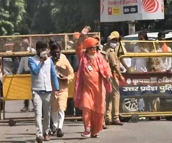 Babri Masjid demolition case | साक्षी महाराजांसमवेत सर्व लोक निर्दोष सुटतील : वकील प्रशांत सिह अटल