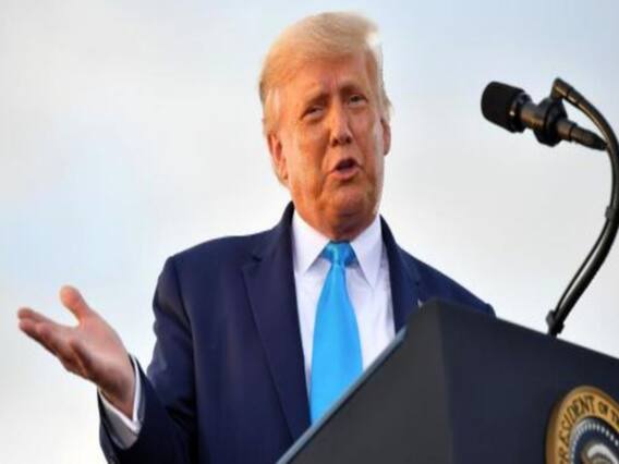 भारत - चीन मुद्दे पर Donald Trump का बड़ा बयान - 'हम मदद करने को तैयार हैं'