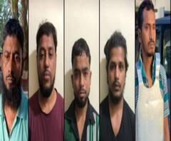 পালানোর ছক ছিল আবু সুফিয়ানের,মুর্শিদাবাদে আল কায়দা যোগে ধৃত জঙ্গিদের জেরা এনআইএ-র 