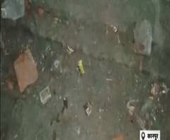कानपुर में मामूली बात पर भिड़े पड़ोसी, पथराव में कई घायल। Kanpur News