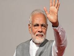 PM Modi's 70th birthday: Biggest digital cake cutting ceremony organised by BJP workers