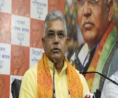 রাজ্যে মাওবাদী ও ইসলামিক জঙ্গিদের সক্রিয় করা হচ্ছে : দিলীপ ঘোষ