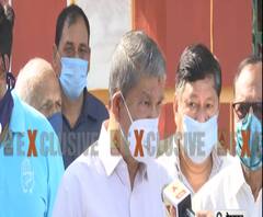 मौन व्रत से पहले एबीपी गंगा पर क्या बोले पूर्व सीएम हरीश रावत? Harish Rawat