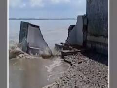 School building washes away as violent Ghaghara river causes havoc in UP