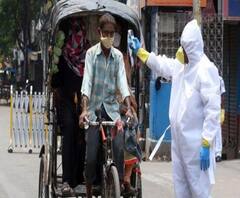 বিনা প্রয়োজনে রাস্তায় বেরোলেই হচ্ছে করোনার র‍্যাপিড টেস্ট! কোথায় জানুন