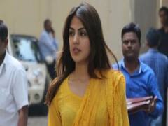 Bombay High Court to pronounce verdict on Rhea's bail plea