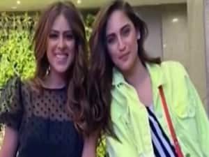 Nia and Krystle met after ages and acted insane | Hot News Full