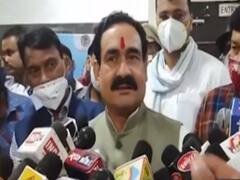 Mask पर अपने बयान से पलटे Narrotam Mishra, पहले कहा था - मास्क नहीं लगाता, अब कहा - लगाता हूं