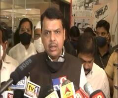 Devendra Fadnavis | कृषी विधेयकावर काँग्रेसची भूमिका दुटप्पी : देवेंद्र फडणवीस