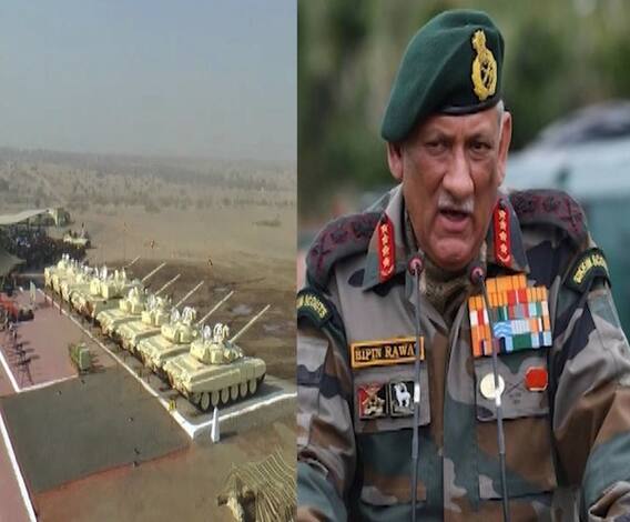 India-China Tensions | भारतीय सैन्याने तयारीत राहावे : सीडीएस बिपीन रावत यांच्या सूचना