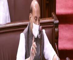 'প্রকৃত নিয়ন্ত্রণরেখায় ভারতীয় সেনার টহলদারি বিশ্বের কোনও শক্তি আটকাতে পারবে না', লোকসভায় মন্তব্য রাজনাথ সিংহের