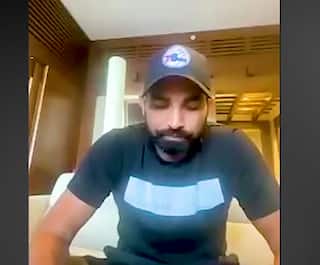 When I am going to bowl, i feel like king - Mohammed Shami