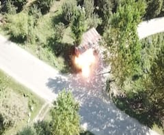 Jammu Kashmir | बारामुल्लामध्ये मोठ्या दहशतवादी हल्ल्याचा पर्दाफाश, 10 किलो IED जप्त