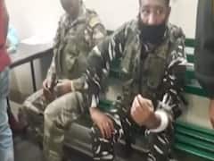 J&K: Two CRPF personnel injured in a grenade attack