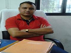 ગાંધીનગરમાં પોલીસ ઇન્સ્પેક્ટરે રહસ્યમય રીતે કરી આત્મહત્યા, જુઓ વીડિયો