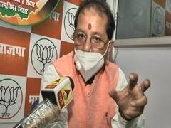 Bihar: श्रम मंत्री विजय सिन्हा बोले- 'घिसा पिटा लालटेन बुझने का कगार पर, इंडिया डिजिटल हो चुका है'