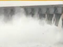 ઉપરવાસમાંથી ઉકાઇ ડેમમાં પાણીની આવક એક લાખ બે હજાર 799 ક્યૂસેક, જુઓ વીડિયો 