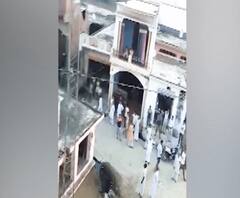 Haridwar में दो गुटों के बीच झड़प, Video वायरल। Crime News