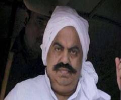 Ateeq Ahmed के अवैध आशियानों को डायनामाइट से उड़ाने की तैयारी| Prayagraj| Ganga Dopahar