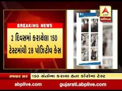 અમદાવાદઃ શાહીબાગ સ્વામિનારાયણ મંદિરમાં કોરોનાના 28 કેસ નોંધાયા