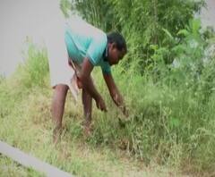 Navnath Gore | साहित्य अकादमी विजेत्या लेखकावर मोलमजुरीची वेळ,कोरोनामुळे कॉलेज बंद झाल्याने बेरोजगार