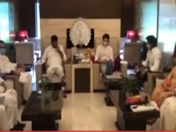 Breaking News : Bihar चुनाव में सियासी उठा-पटक....कौन बनेगा मुख्यमंत्री?