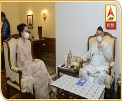 Kangana Meets Governor | मुंबई महापालिकेच्या कारवाईसंदर्भात कंगनाकडून राज्यपाल कोश्यारींची भेट