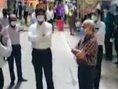 સુરત મનપા કમિશનરનું ટેક્સટાઈલ માર્કેટમાં સરપ્રાઈઝ ચેકીંગ, જુઓ વીડિયો