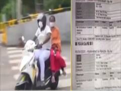 ABP Impact: Adani Group provides air ticket to man who ride 1200 km for pregnant wife's exam