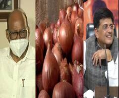 Onion Export Ban | केंद्राच्या आकस्मिक निर्णयामुळे भारताची बेभरवशाचा देश अशी प्रतिमा बनेल : शरद पवार