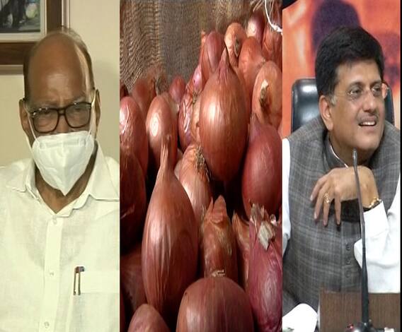 Onion Export Ban | केंद्राच्या आकस्मिक निर्णयामुळे भारताची बेभरवशाचा देश अशी प्रतिमा बनेल : शरद पवार