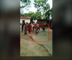 रास्ते के विवाद को लेकर दो गुटों में मारपीट