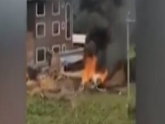 China का Sukhoi विमान Taiwan में गिरा... Crash हुआ या मार गिराया, इस पर अभी संदेह 