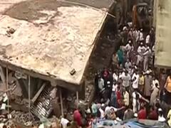 Bhiwandi building collapse: Death toll rises to 10 as rescue operation continues