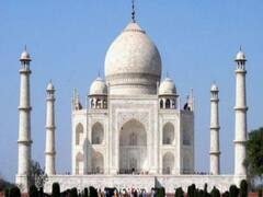 Taj Mahal opened up after six months, necessary precautions in place