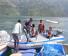 टिहरी झील फिर से गुलजार होने लगी,6 महीने बाद शुरू हुई बोटिंग