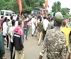 Maratha Reservation | मराठा आंदोलनासंदर्भात निर्णय घेतला नाही तर तीव्र आंदोलव करु : मराठा आंदोलक