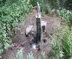 Rain News | भूजल पातळी वाढल्याने नंदुरबारमधील बोअरवेल ओव्हरफ्लो | माझं गाव माझा पाऊस