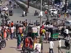 સુરતના સરથાણા વિસ્તારમાં મહિલાની છેડતી કરનાર યુવકની ધોલાઇ