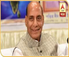 #NavyVeteran संरक्षण मंत्री राजनाथ सिंहांकडून जखमी माजी नौदल सैनिकाची विचारपूस, मुख्यमंत्री मदन शर्मांना भेटणार?