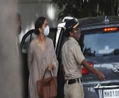 Deepika Padukone | ड्रग्ज प्रकरणी अभिनेत्री दीपिका पादुकोन एनसीबी कार्यालयात दाखल; चौकशी सुरु