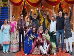 कपिल के साथ महाभारत के कलाकारों की मस्ती | सास, बहू और साजिश (27.09.2020)