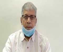 Prakash Ambedkar on Maratha Reservation | मराठा आमदारांनाच आरक्षण नको आहे : प्रकाश आंबेडकर