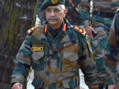 Josh is high, says Indian Army Chief after taking stock of LAC