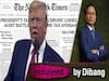 Trump's Tax Scandal Came Up Before US Elections, Know What Is The Whole Truth? Dibang | ABP Uncut