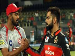 IPL 2020: बैंगलोर ने जीता टॉस, पहले गेंदबाजी का फैसला