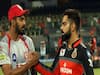 RCB wins toss, chooses to bowl first against KXIP