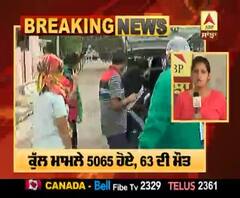Breaking- Chandigarh 'ਚ ਅੱਜ Corona ਦੇ ਰਿਕਾਰਡ ਮਾਮਲੇ ਦਰਜ