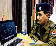 भ्रष्टाचार के आरोप में नप गए आईपीएस अफसर,एसपी मणिलाल पाटीदार किये गए निलंबित