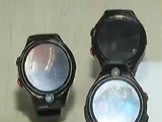 ગાંધીનગર મનપાએ સફાઈ કામદારોને સ્માર્ટ વોચ આપવાનો નિર્ણય કરતા વિવાદ, જુઓ વીડિયો